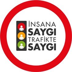 İnsana saygı, trafikte saygı