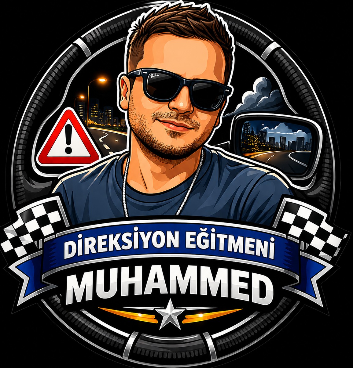 İnsana saygı, trafikte saygı